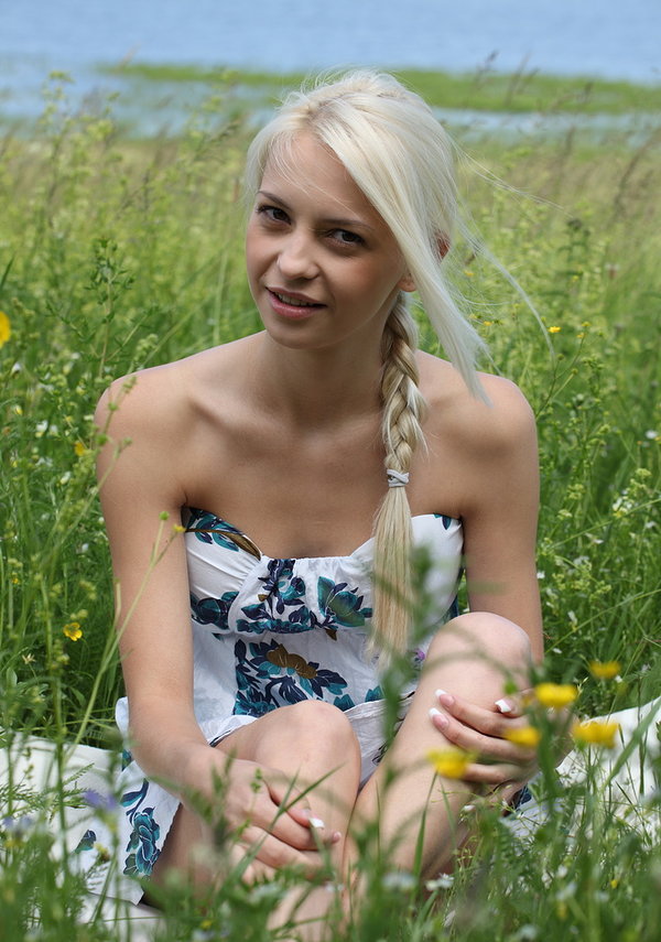 Евочка, 37 лет, 2 размер груди