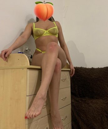 Валерия, 20 лет, 3 размер груди