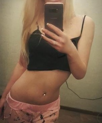 Чарлина, 27 лет, 3 размер груди